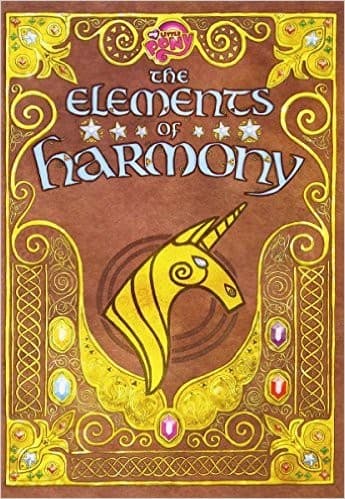 Cover of The Elements of Harmony