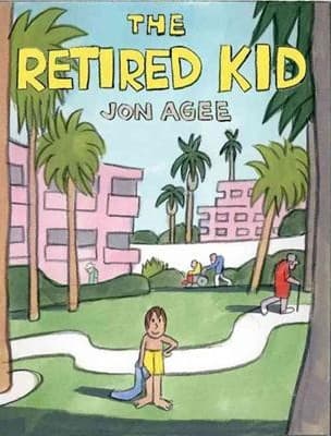 Cover of Retired Kid, The
