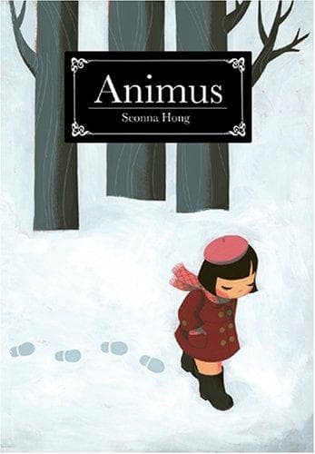 Cover of Animus