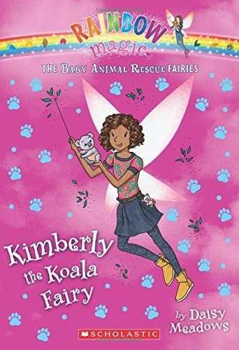Cover of Kimberly the Koala Fairy
