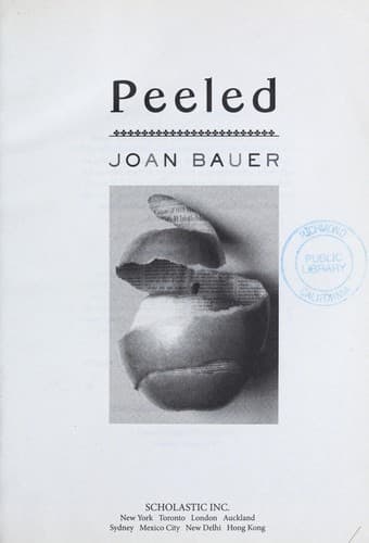 Cover of Peeled