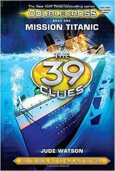 Cover of The 39 Clues