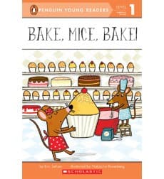 Cover of Bake, mice, bake!