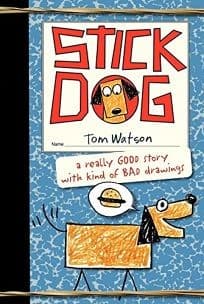 Cover of Stick dog