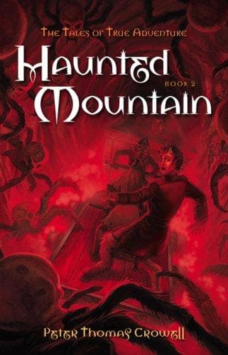Cover of Haunted Mountain