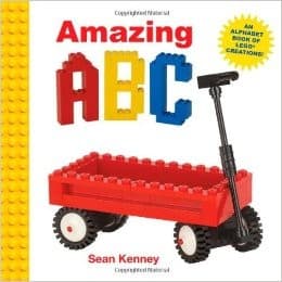 Cover of Amazing ABC