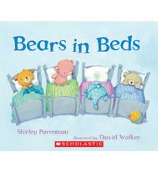 Cover of Bears in beds