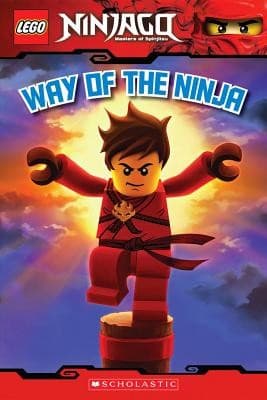 Cover of Way of the ninja