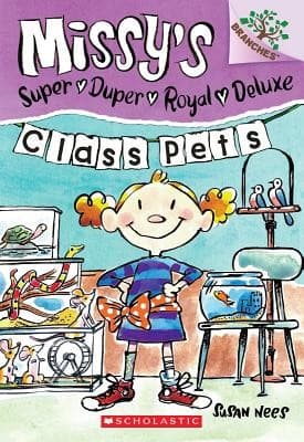 Cover of Class Pets