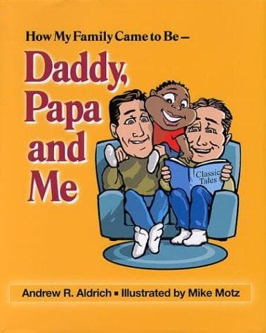 Cover of How my family came to be--