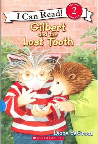 Cover of Gilbert and the lost tooth