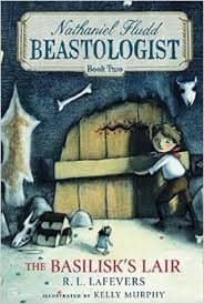 Cover of The basilisk's lair