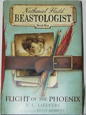 Cover of Flight of the phoenix / by R.L. LaFevers ; illustrated by Kelly Murphy