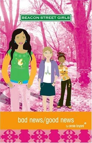Cover of Bad News/Good News (Beacon Street Girls) (Beacon Street Girls)