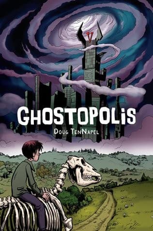 Cover of Ghostopolis