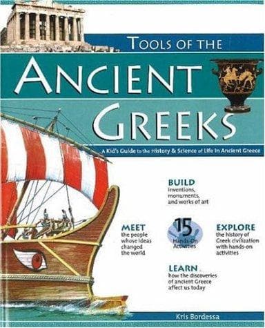 Cover of Tools of the Ancient Greeks