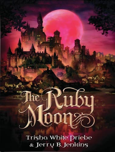 Cover of The Ruby Moon