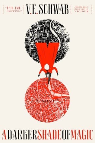 Cover of A Darker Shade of Magic
