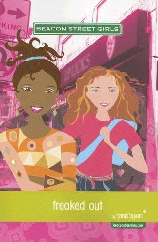 Cover of Freaked Out (Beacon Street Girls) (Beacon Street Girls)