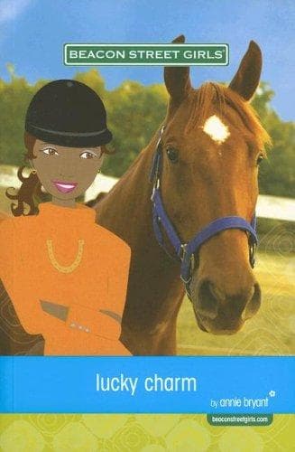 Cover of Lucky Charm (Beacon Street Girls) (Beacon Street Girls)