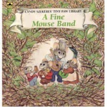 Cover of A fine mouse band