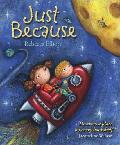 Cover of Just because