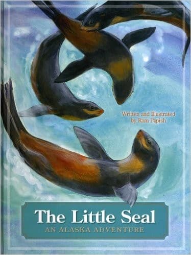 Cover of The little seal