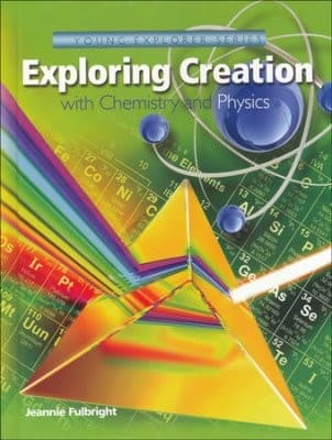 Cover of Exploring Creation with Chemistry and Physics