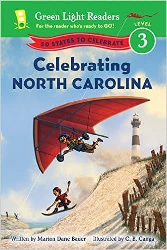 Cover of Celebrating North Carolina