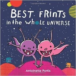 Cover of Best Frints in the Whole Universe