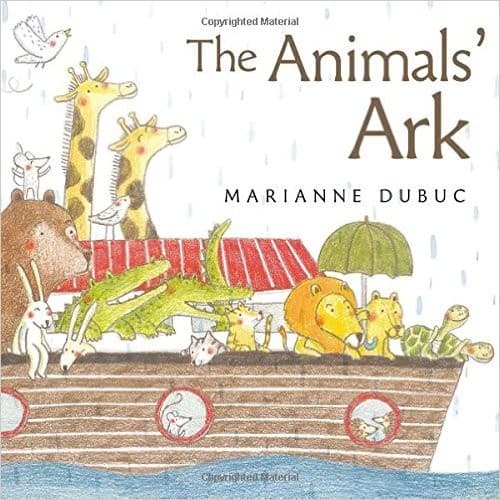 Cover of The Animals' Ark