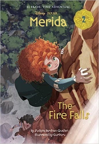 Cover of The Fire Falls