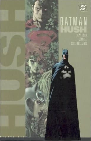Cover of Hush
