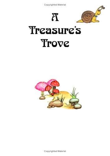 Cover of A Treasure's Trove