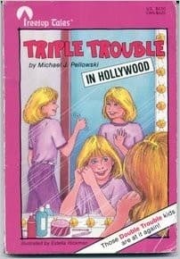 Cover of Triple Trouble