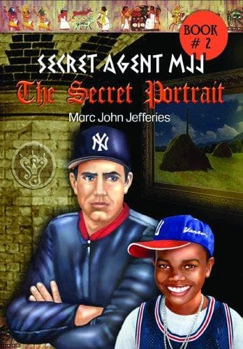 Cover of The secret portrait