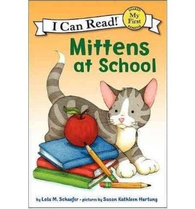 Cover of Mittens at School