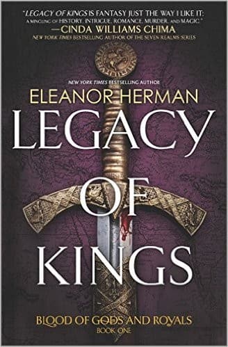 Cover of Legacy of Kings