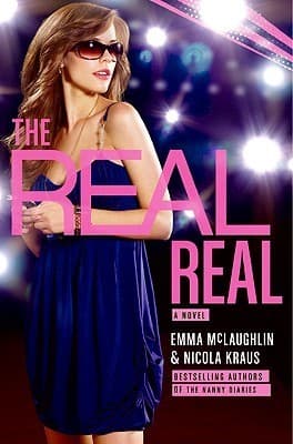 Cover of The real real