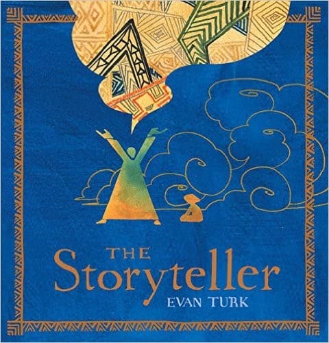 Cover of The Storyteller