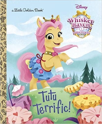 Cover of Tutu Terrific!