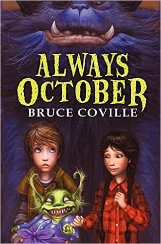 Cover of Always October