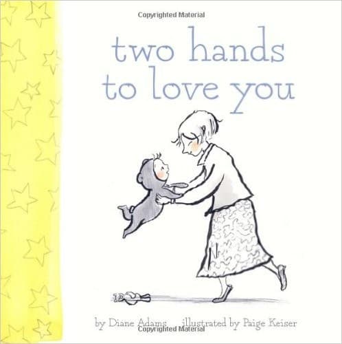 Cover of Two hands to love you