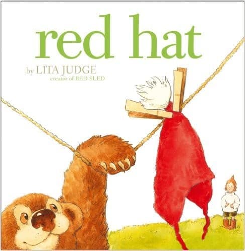 Cover of Red hat