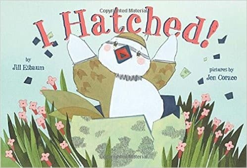 Cover of I hatched!