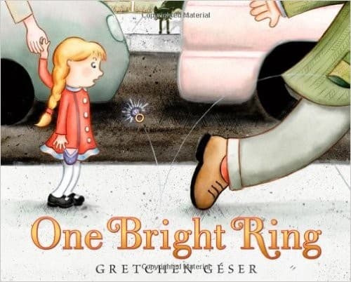 Cover of One bright ring