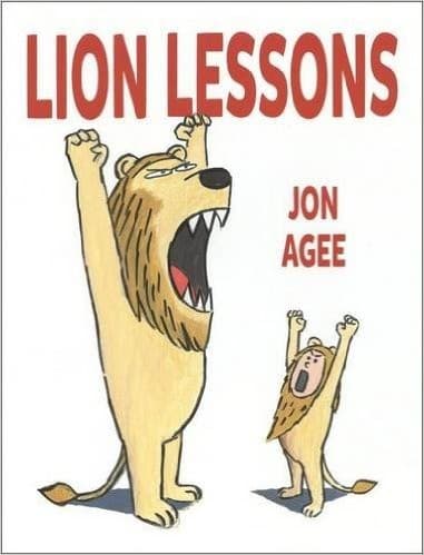 Cover of Lion Lessons