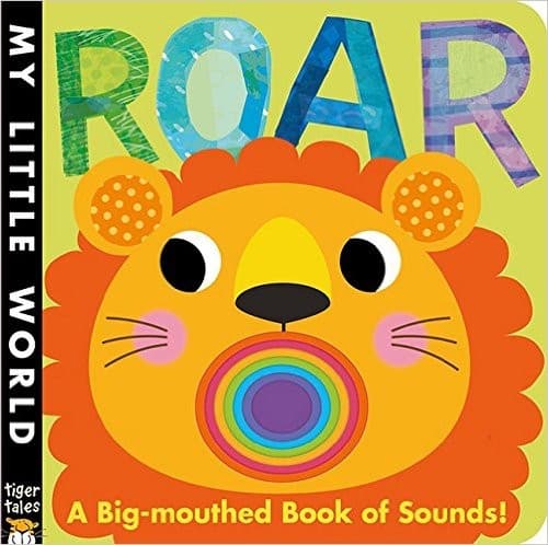 Cover of Roar