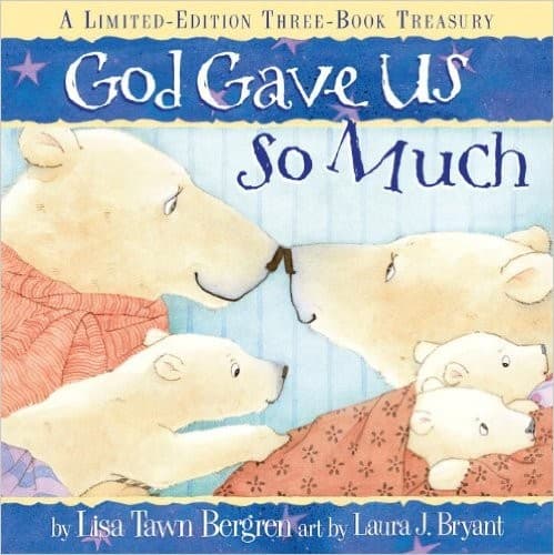 Cover of God gave us so much