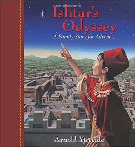Cover of Ishtar's Odyssey